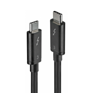 Thunderbolt 3 USB-C Cable